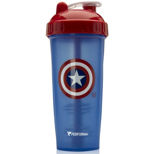 Captain America Perfect Shaker