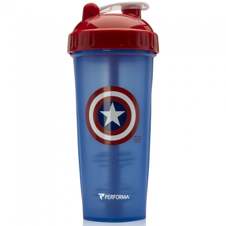 Captain America Perfect Shaker