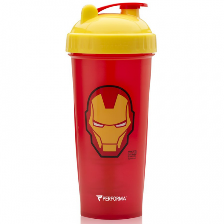 Ironman Perfect Shaker