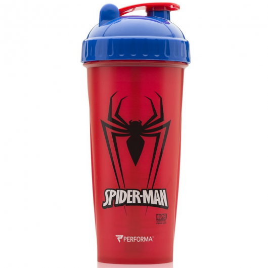The Spiderman Perfect Shaker