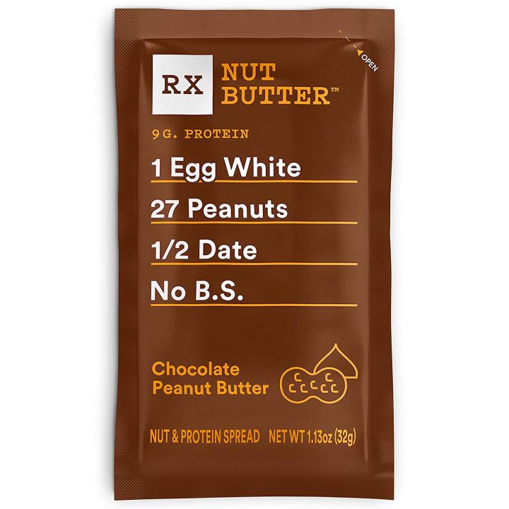 RX Nut Butter Chocolate Peanut Butter