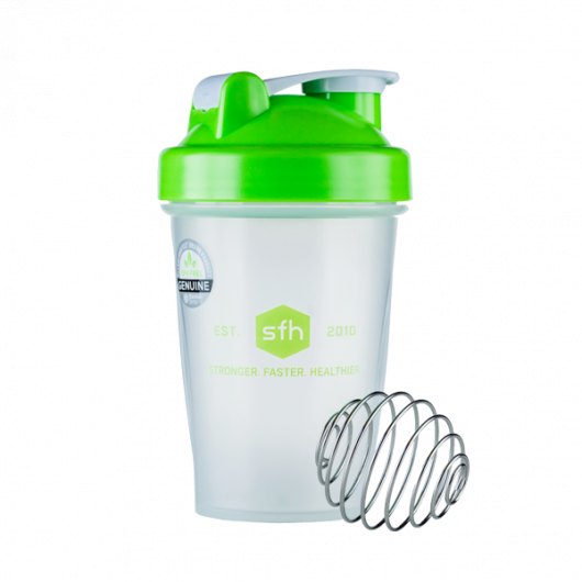 SFH 20oz Blender Bottle