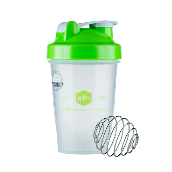 SFH BLENDER BOTTLE - 20 OZ