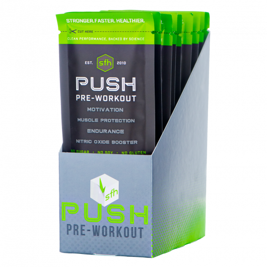 SFH Push - fruit punch 10pk box