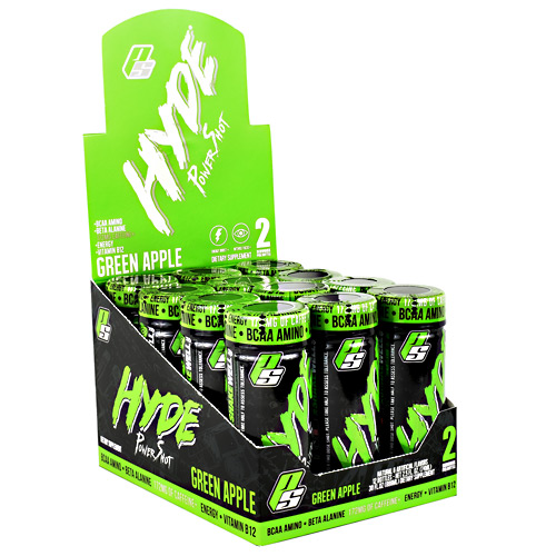 Green Apple Hyde Power Shots